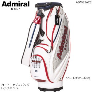 ADMIRAL GOLF (Ah~Stj J[gLfBobO `L[ ADMG3AC2yB-ONE-Yz