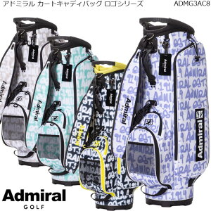 ADMIRAL GOLF (Ah~Stj J[gLfBobO SV[Y ADMG3AC8 yB-ONE-Yz