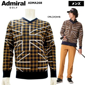 yo[Q!30%OFF!!zyH~fz Admiral Golf (Ah~St)jIWbN`FbNVlbNjbg (Y) ADMA268 Z[^[yB-ONE-Yz