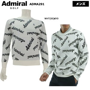 yo[Q!40%OFF!!zyH~fz Admiral Golf (Ah~St) SWK[hN[lbNjbg (Y) ێZ[^[ ADMA291yB-ONE-Yz