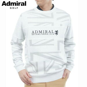 y2025NH~fz Admiral Golf Ah~St UJWK[h N[lbNZ[^[(Y) ADMA564 ێZ[^[ ۉ zbgC i 傫TCY 3LyB-ONE-Yz