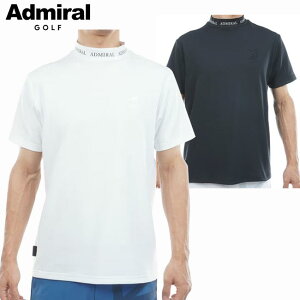 �y�o�[�Q��!30%OFF!!�z �y2026�N�t�ă��f���z Admiral Golf �A�h�~�����S���t �J���^�b�` �����p���g���b�N�l�b�N�V���c (�����Y) ADMA619 �����n�C�l�b�N �傫���T�C�Y 3L ����^�b�` ���ʂ��炳�� �z