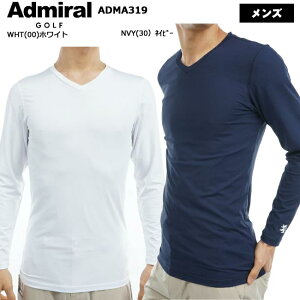 yo[Q!30%OFF!!z ytăfz Admiral Golf Ah~St VlbNA_[Vc (Y) ADMA319 Vc zUVJbg Xgb`yB-ONE-Yz