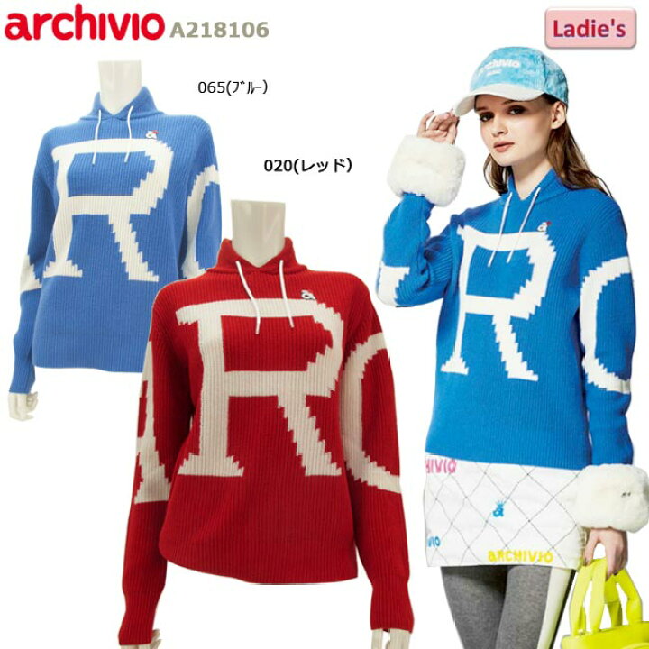 楽天市場】【30%OFF!!】【秋冬モデル】 archivio （アルチビオ) プル  