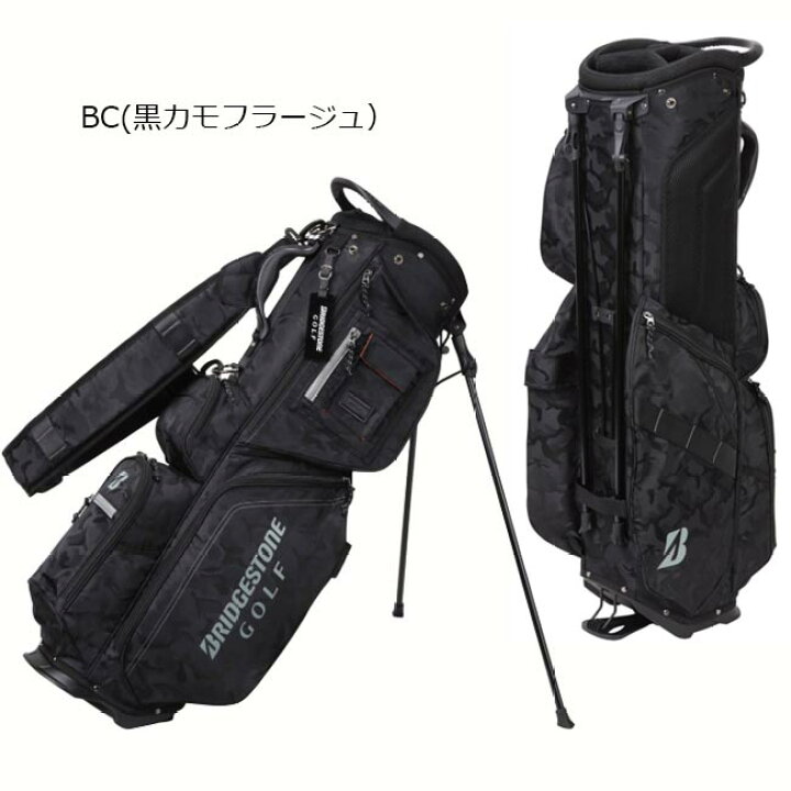 楽天市場】ブリヂストンゴルフ BRIDGESTONE GOLF キャディバッグ 軽量 