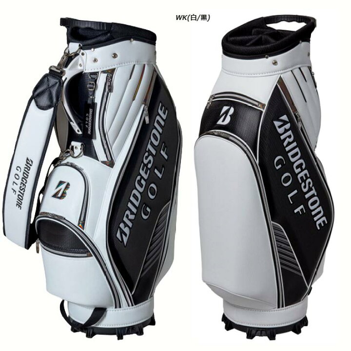 楽天市場】ブリヂストンゴルフ BRIDGESTONE GOLF キャディバッグ 