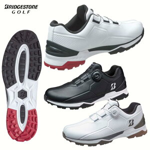 �u���a�X�g���S���t BRIDGESTONE GOLF �[���E�X�p�C�N �o�C�^�[ ���C�h SH2507 �X�p�C�N���X�V���[�Y (�����Y�S���t�V���[�Y)�@���L 4E �yB-ONE�z