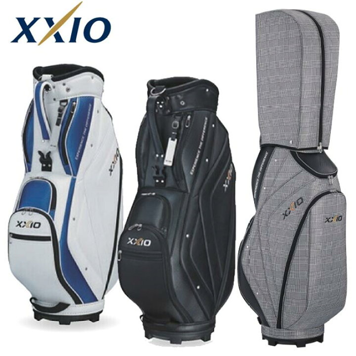 楽天市場】XXIO ゼクシオ キャディバッグ GGC-X164 DUNLOP (ダンロップ 