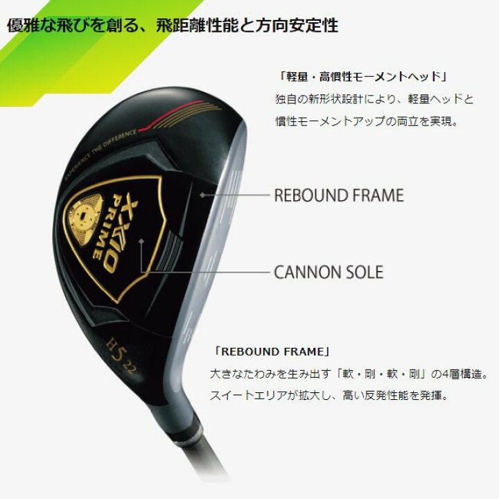 楽天市場】2023年モデル ダンロップ XXIO PRIME 12 ゼクシオプライム 