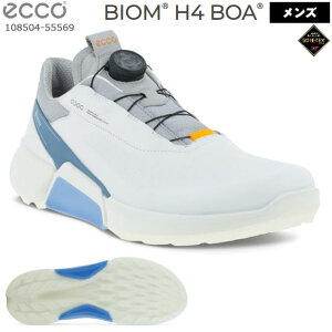ECCO GR[ BIOM H4 BOA XpCNXV[Y (YStV[Y)@J[:WHITE/RETRO BLUE 108504-55569 oCInCubh {A SAebNX GORE-TEX yB-ONE-Yz