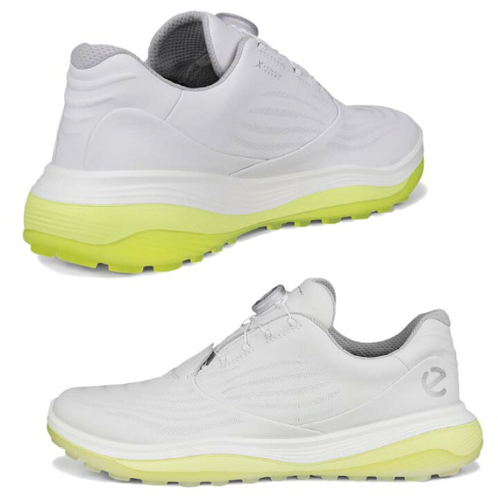 楽天市場】【2024年モデル】 ECCO エコー LT1 BOA スパイクレス 