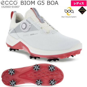 y2023Nfz ECCO GR[ BIOM G5 BOA \tgXpCNV[Y (fBXStV[Y)@J[FWHITE 152503-01007 yB-ONEz