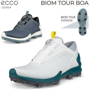 ECCO GR[ BIOM TOUR BOA \tgXpCNV[Y (YStV[Y) 131914 oCIcA[{A J[:WHITE(01007)APAVEMENT(01159) yB-ONE-Yz