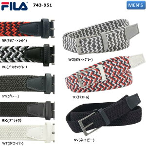 FILA GOLF StbVxg@Y 743-951i743951jtBSt am JWA ԁyB-ONE-Yz