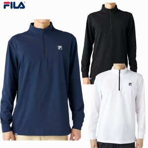�y�t�ă��f���z FILA GOLF �i�t�B���S���t�j�����Y �n�[�t�W�b�v�����V���c (�����Y) 745-501L (745501L) �a�m �S���t�E�F�A �z������/UV�J�b�g ���� ���n �V���v�� ���O���΍� �J�W���A�� �yB-ONE-Y�z