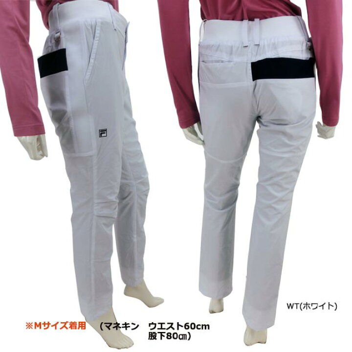 楽天市場】【お買い得コーナー】【秋冬モデル】FILA GOLF（フィラ 