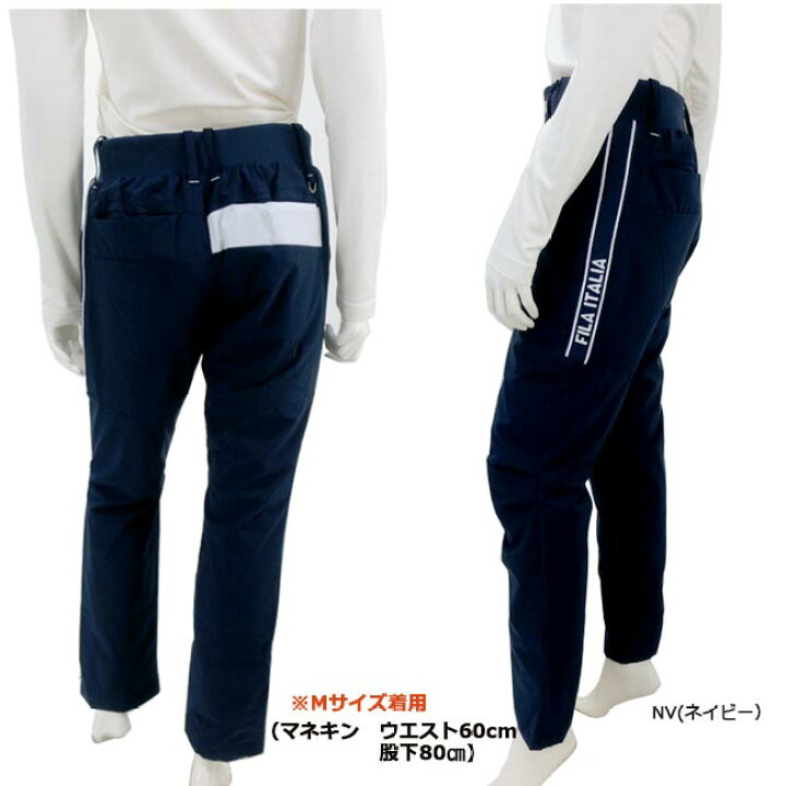 楽天市場】【お買い得コーナー】【秋冬モデル】FILA GOLF（フィラ 