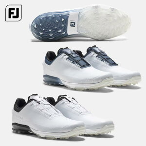 FootJoy �t�b�g�W���C FUEL BOA �h���C�W���C�Y �v�� BOA �����Y 53876,53877 �j���p �S���t �X�p�C�N���X�V���[�Y �yB-ONE�z