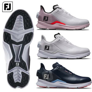 FootJoy tbgWC FUEL BOA WOMEN'S FJ t[G BOA fB[X y 90929/91264/93792 pSt XpCNXV[Y yB-ONEz