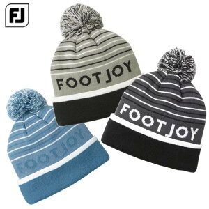 FOOT JOY (�t�b�g�W���C�jFJ �X�g���C�v�|���|���r�[�j�[ 36235,36236,36237 �`���R�[�� �O���[ �u���[ �t���[�T�C�Y �j�b�g�X �{���{���t�� �h�� �A�E�g�h�A �X�q �A�N���� �yB-ONE-Y�z