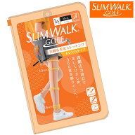 スリムウォーク ゴルフ 美脚&美尻ストッキング トレンカタイプ 女性用 SLIM WALK GOLF スタイルアップを…