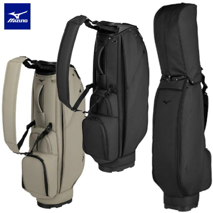 楽天市場】【2025年秋冬モデル】ミズノ mizuno JB.9 キャディバッグ 
