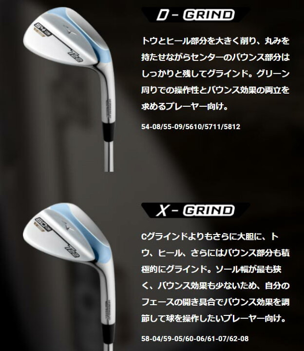楽天市場】ミズノ T22ウェッジ ダイナミックゴールドHT S200 