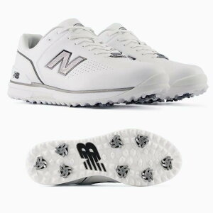 �j���[�o�����X �S���t �V���[�Y U30003R6 �S���t �\�t�g�X�p�C�N�V���[�Y �J���[: WHITE with DARK SILVER METALLIC �E�B�Y2E new balance golf Fuel Cell 3000 v2 LACE U3000 3R6 �y2026�N���f���z�yB-ONE-Y�z