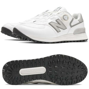 j[oX St V[Y UG574BC4 StXpCNXV[Y J[:White with Grey EBY2E܂4E new balance golf 574 v4 BOAR UNISEX jZbNXf y2025NfzyB-ONE-Yz