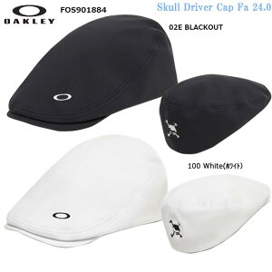 �y�H�~���f���zOAKLEY Skull Driver Cap Fa 24.0 FOS901884 �h���C�o�[�L���b�v �X�g���b�` �����T�C�Y �I�[�N���[ �X�J���@�yB-ONE-Y�z