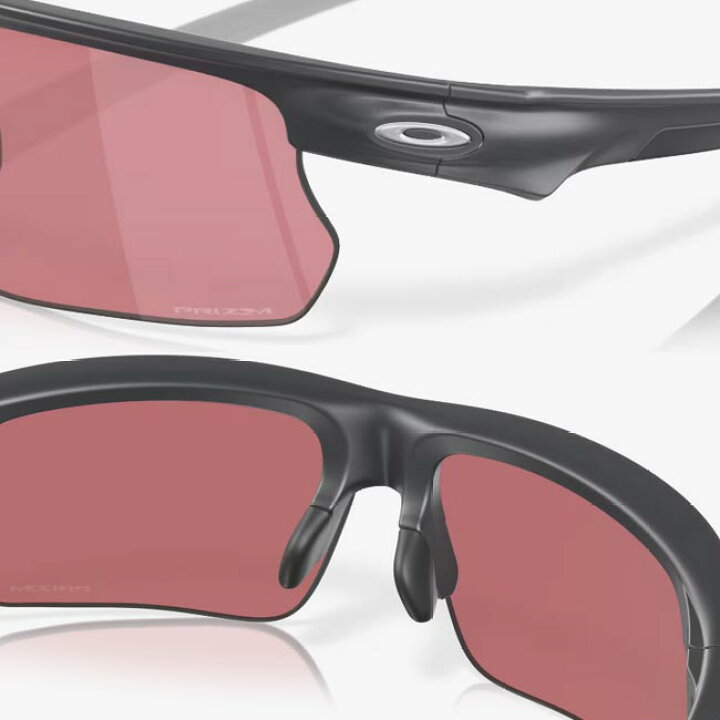 楽天市場】OAKLEY BiSphaera High Bridge Fit フィット サングラス 