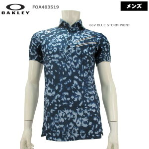 yo[Q!30%OFF!!zytăfzOAKLEY(I[N[)SKULL BREATHABLE LEOPARD SHIRT Vc@Ip[h (Y) St EFA FOA403519 y!!!z yB-ONEz