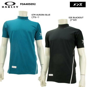 yo[Q!30%OFF!!zytăfzOAKLEY(I[N[)@Skull Synchronism Mock Shirt 3.0  bNlbNVc (Y) StEFA FOA405092 yB-ONEz