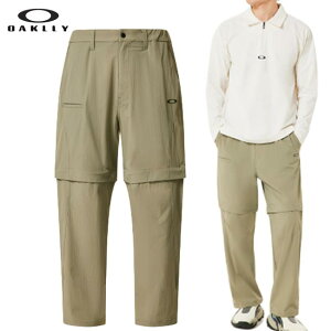y2025NH~fzOAKLEY (I[N[) FOA408148 Detachable Wide Straight(Y) ChXg[gpc 2WAY Opc V[gpc am StEFA JWAEFA z 4WAYXg