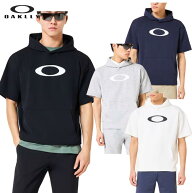 【2026年春夏モデル】 OAKLEY (オークリー) Oakley Enhance Qd Fleece S/S Hoody 5.0 FOA408785 半袖トレ…