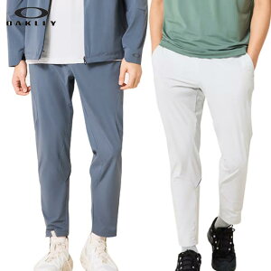 �y2026�N�t�ă��f���zOAKLEY (�I�[�N���[) FOA409043 Fusion Flex Neo Pants 1.0 (�����Y) �����O�p���c �N���b�v�h�p���c ��Z�� �a�m �g���[�j���O�E�F�A �X�|�[�c�E�F�A UPF50+ �z������ 4WAY�X�g���b�` �y
