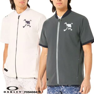 yo[Q!30%OFF!!z y2024NtăfzOAKLEY (I[N[) Skull SS Wind Jacket EBhEWPbg (Y) tWbv bV 4WAYXgb`  h UVJbg StEFA FOA40641