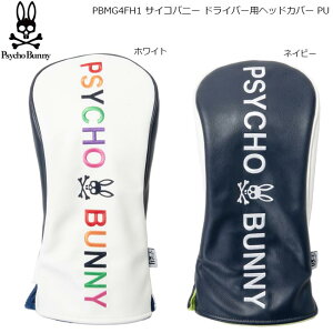 y2024NH~fz PSYCHO BUNNY TCRoj[ hCo[pwbhJo[ PU PBMG4FH1 460ccΉ v(PU) yB-ONEz