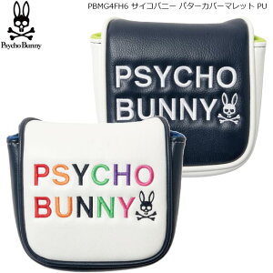 y2024NH~fz PSYCHO BUNNY TCRoj[ p^[Jo[ }bg^Cv PU PBMG4FH6 v(PU) yB-ONEz