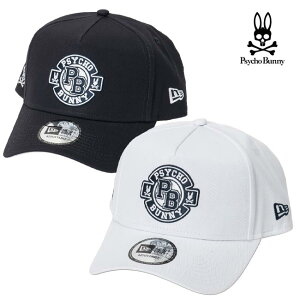 y2025NH~fz Psycho Bunny TCRoj[ Lbv NEW ERAR{ PBMG564F j[GR{StLbv yB-ONE-Yz