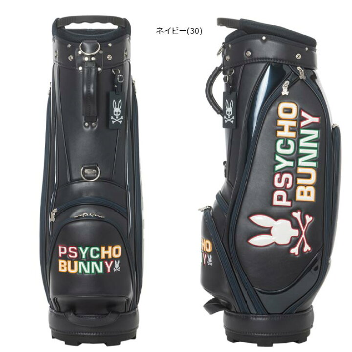 楽天市場】【2025年秋冬モデル】 Psycho Bunny サイコバニー カート 