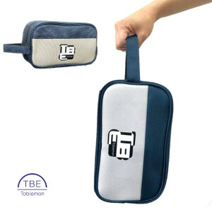 y!!z q Eh|[` TBE Tobiemon ROUND POUCH T-RP ̎[Eʂɕ֗ J[gobO igɂ [_[fBAeNmyB-ONE-Yz