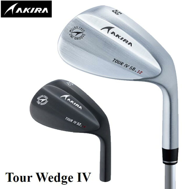 楽天市場】AKIRA TOUR WEDGE 4 ダイナミックゴールド/NS PRO 950GH neo 