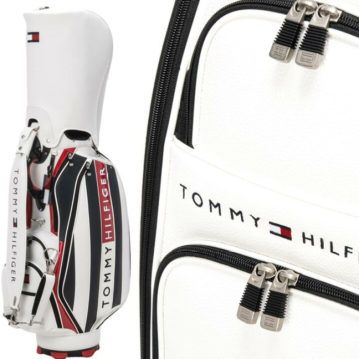 楽天市場】TOMMY HILFIGER GOLF トミーヒルフィガーゴルフ THMG3FC4 