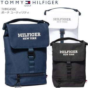 y2024Ntăfz TOMMY HILFIGER GOLF g~[qtBK[St THMG4SBE [eBeB[ |[` EhobO J[gobO yB-ONE-Yz