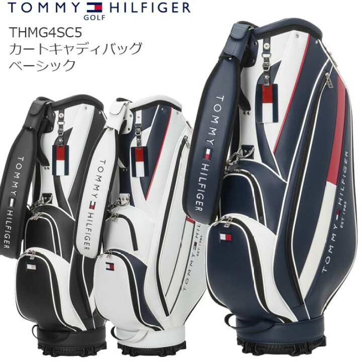 楽天市場】TOMMY HILFIGER GOLF トミーヒルフィガーゴルフ THMG4SC5 