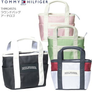 y2024Ntăfz TOMMY HILFIGER GOLF g~[qtBK[St THMG4ST6 EhobO A[`S |[` ~jg[gyB-ONE-Yz