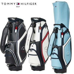 y2025NH~fz TOMMY HILFIGER GOLF g~[qtBK[St THMG5FC3 J[gLfBobO tbOS CADDIE BAG yB-ONE-Yz