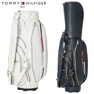 y2025NH~fz TOMMY HILFIGER GOLF g~[qtBK[St THMG5FCB J[gLfBobO NVbNX|[c CADDIE BAG yB-ONE-Yz