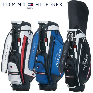 y2025Ntăfz TOMMY HILFIGER GOLF g~[qtBK[St THMG5SC5 J[gLfBobO GbZV CADDIE BAG yB-ONE-Yz